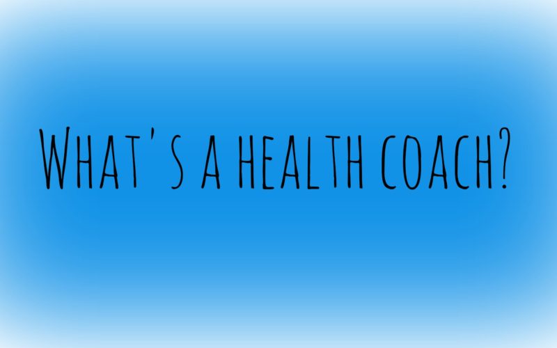 IIN Chat: What’s a Health Coach?
