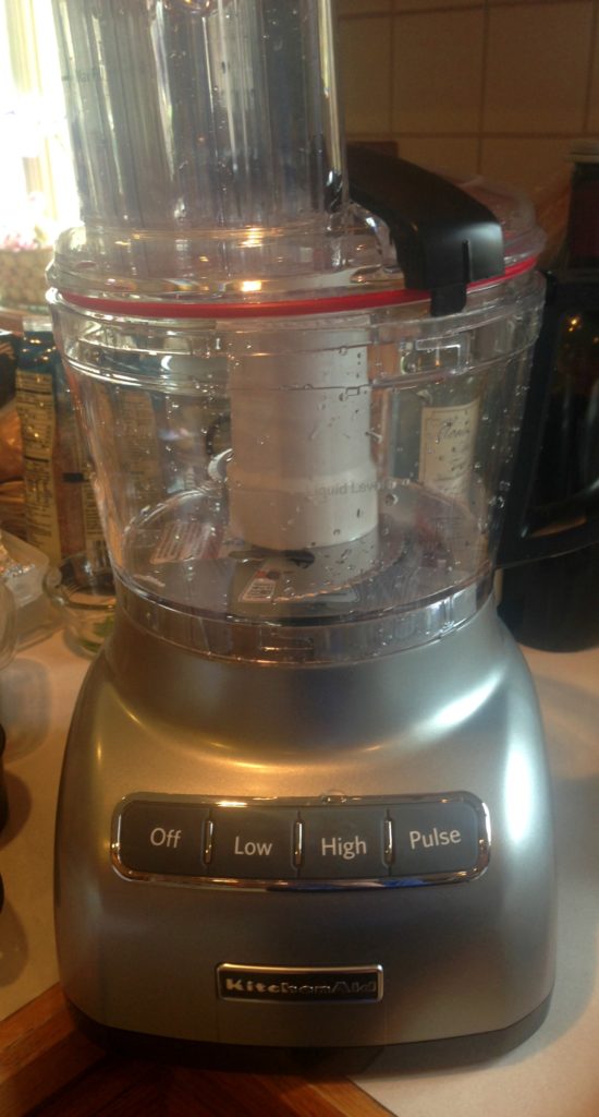 food processor