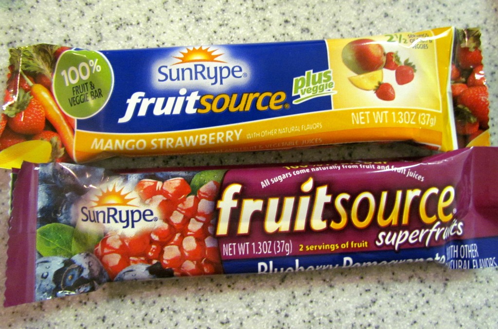 fruit bars