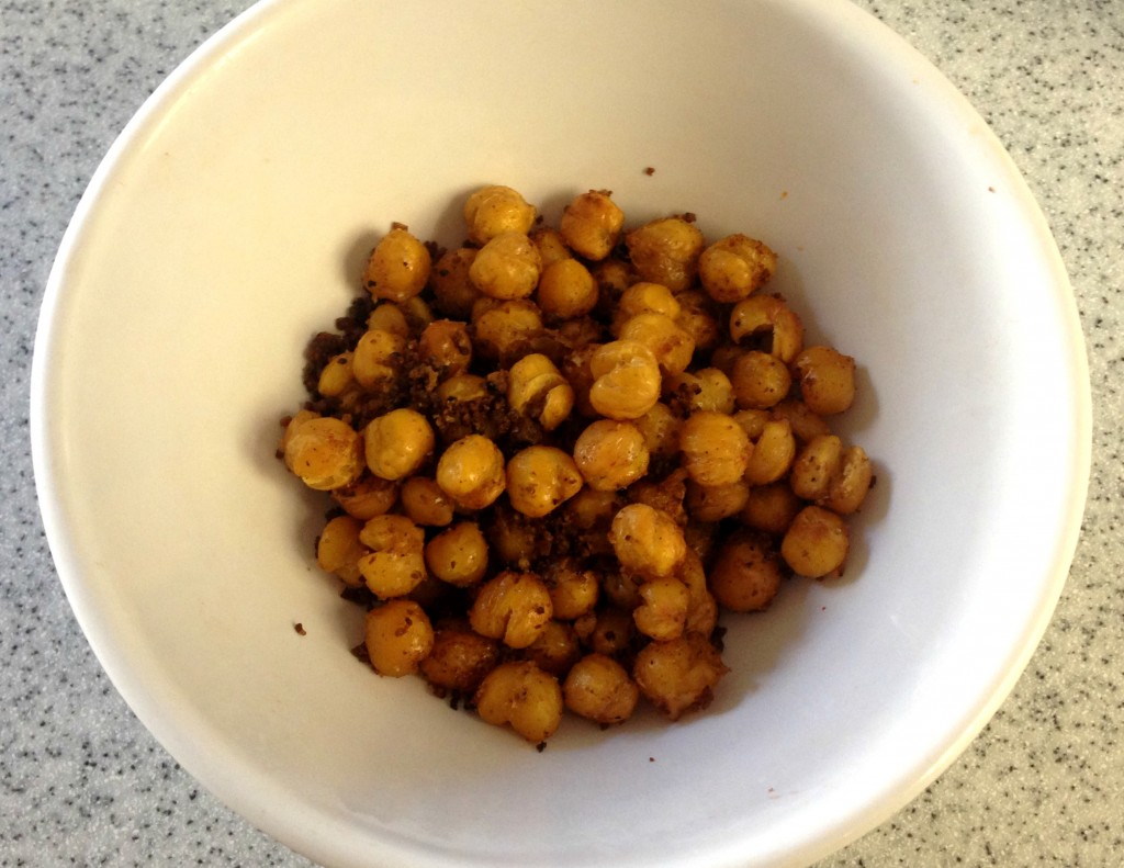 pumpkin chickpeas