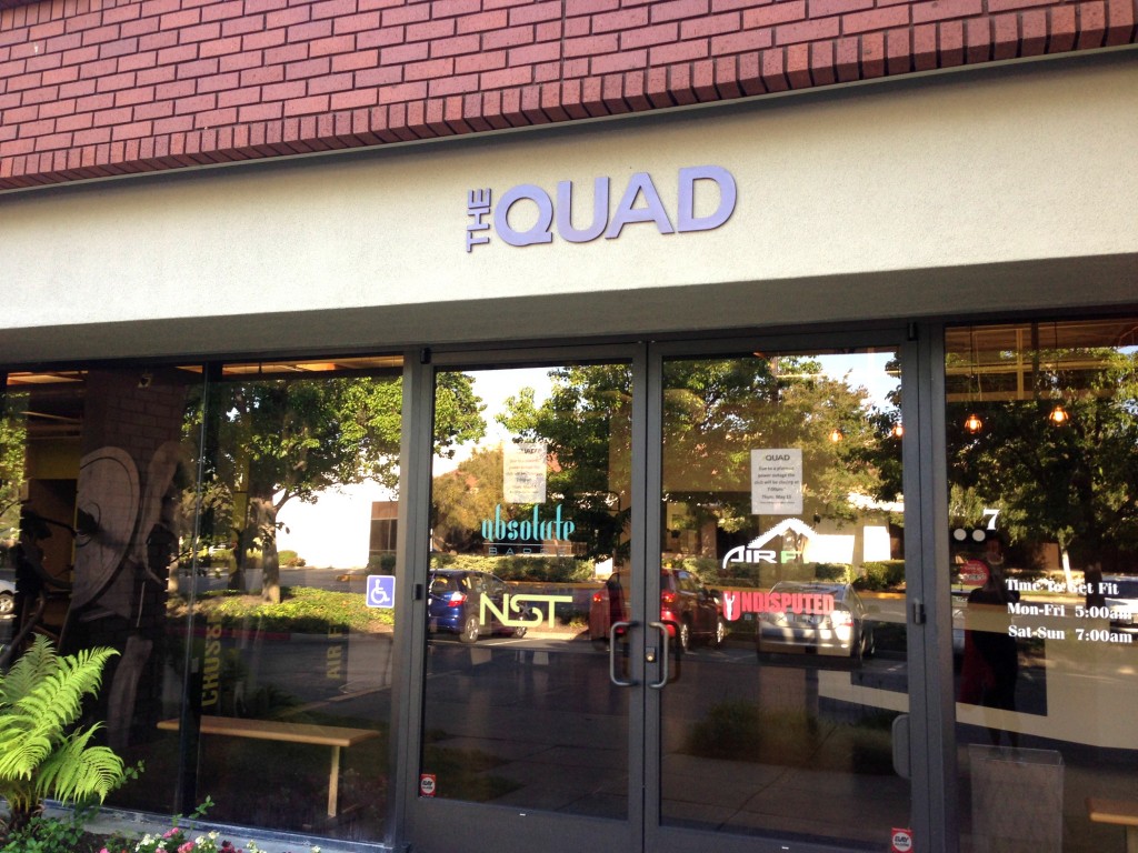 The Quad-3