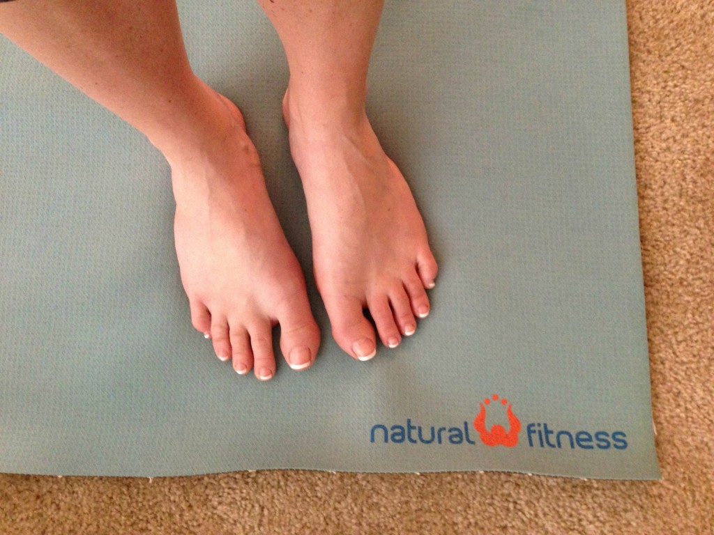 Yoga mat