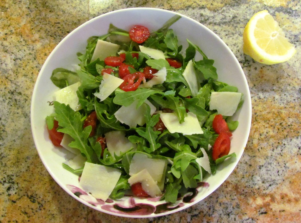 Arugula Salad-1