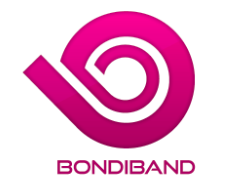 Bondi Band Logo