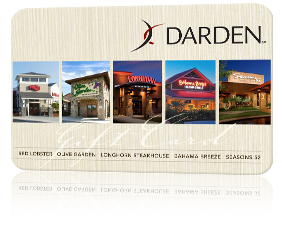 Darden card