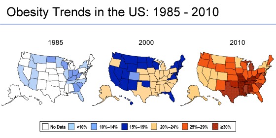 US Obesity