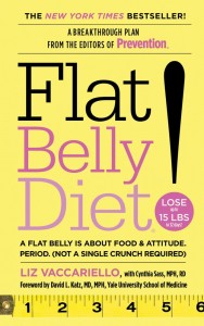flat belly diet