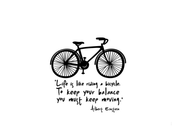 life - bicycle