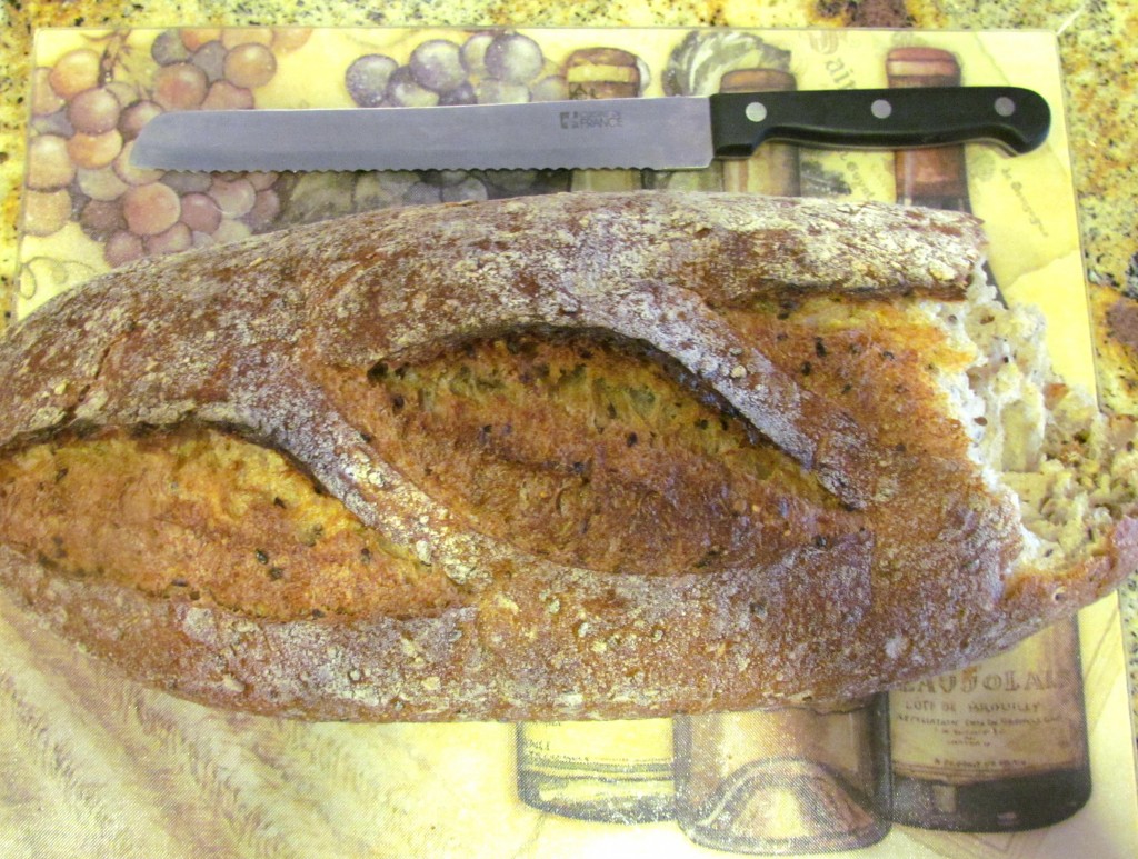 market bread