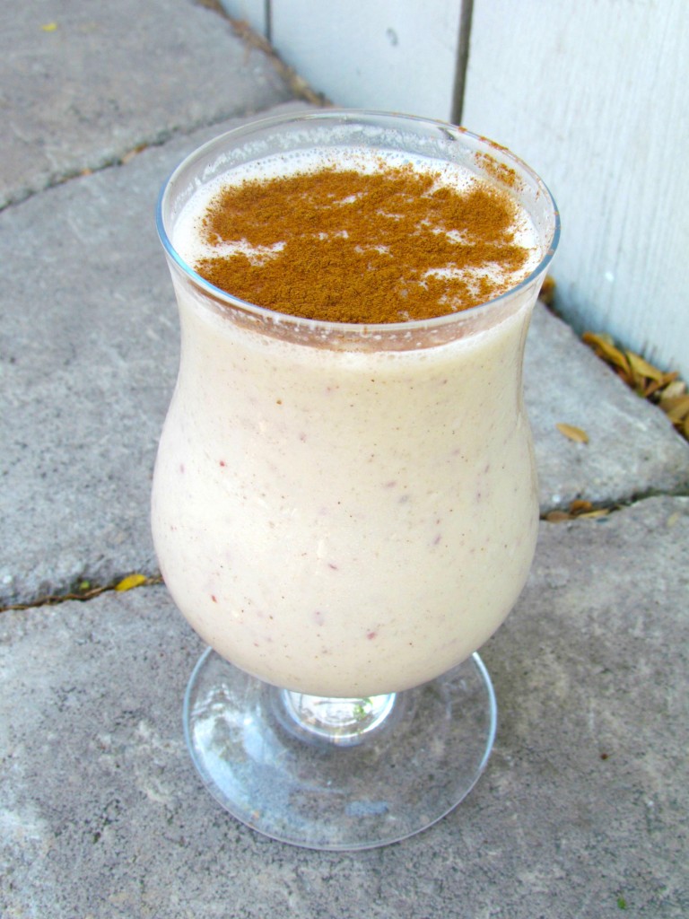 Apple Pie Smoothie-4