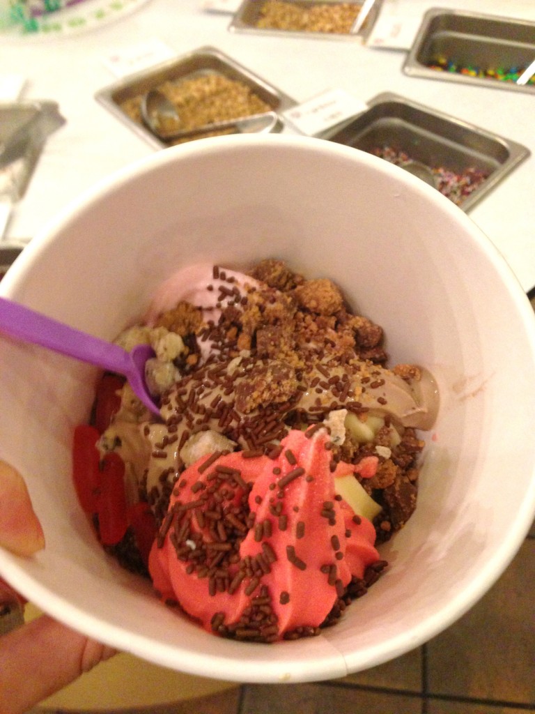 fro yo