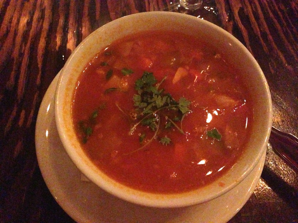 minestrone