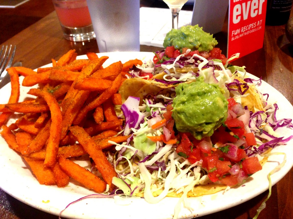 tempeh tacos