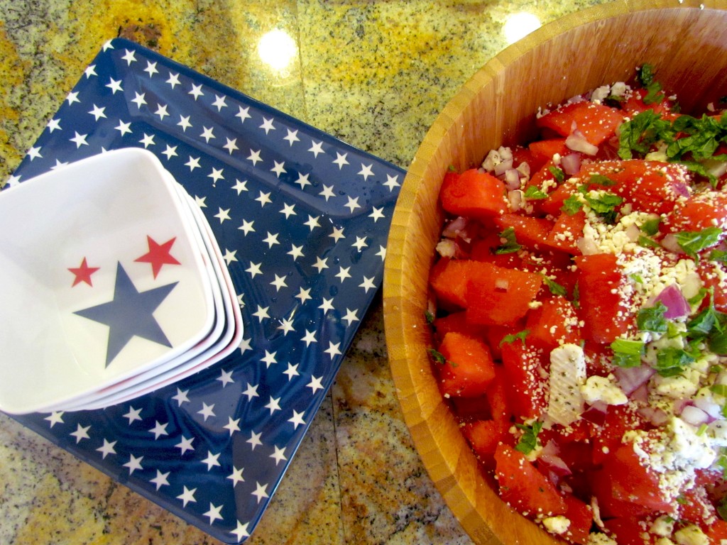 watermelon salad-1