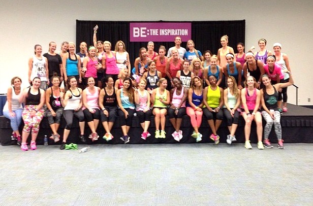 The Highlight of 2014 IDEA World’s Blogfest: Jillian Michaels! {Day 2 Recap}