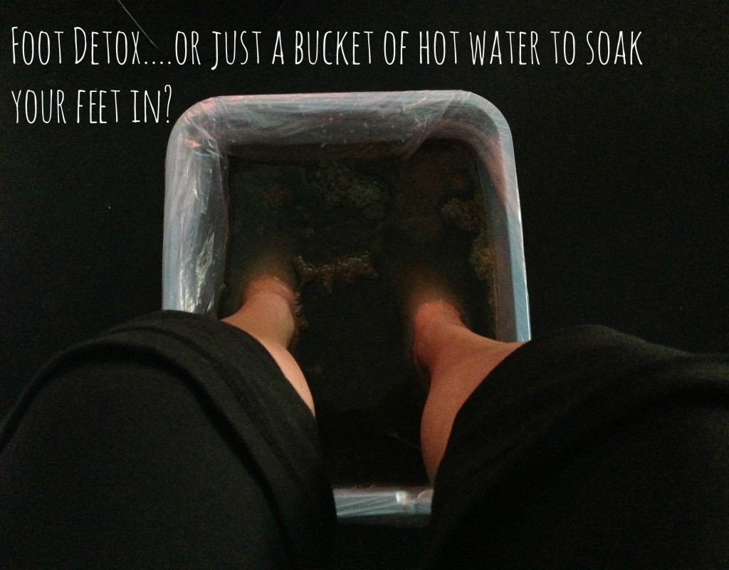 Foot Detox