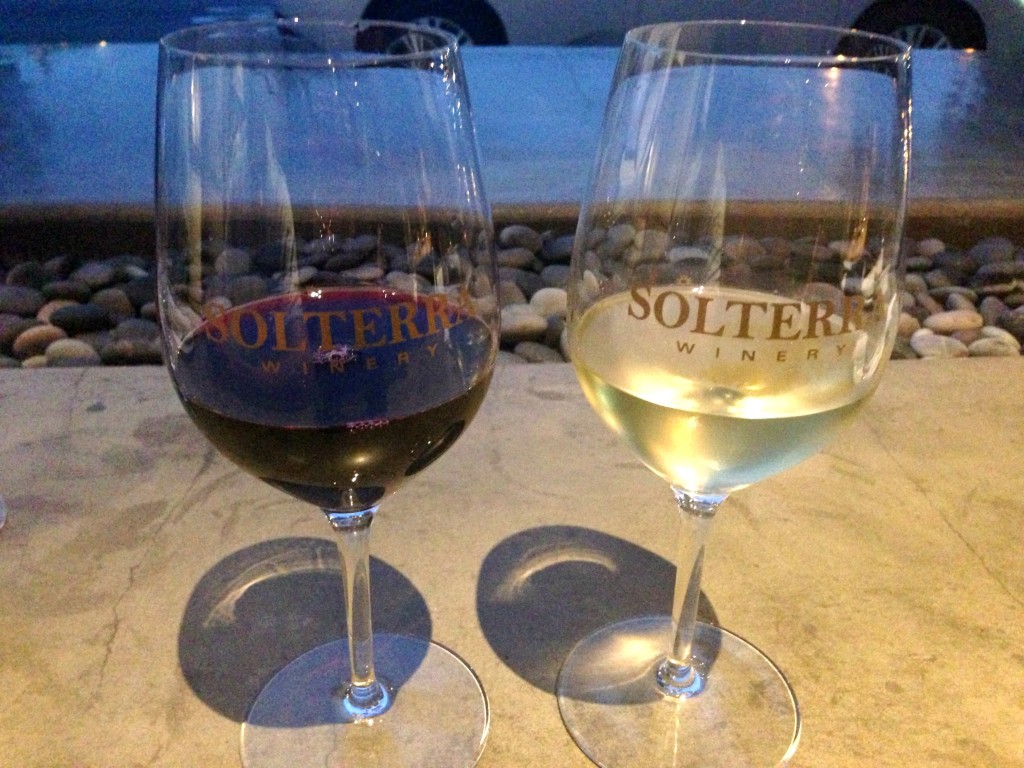 Solterra wine