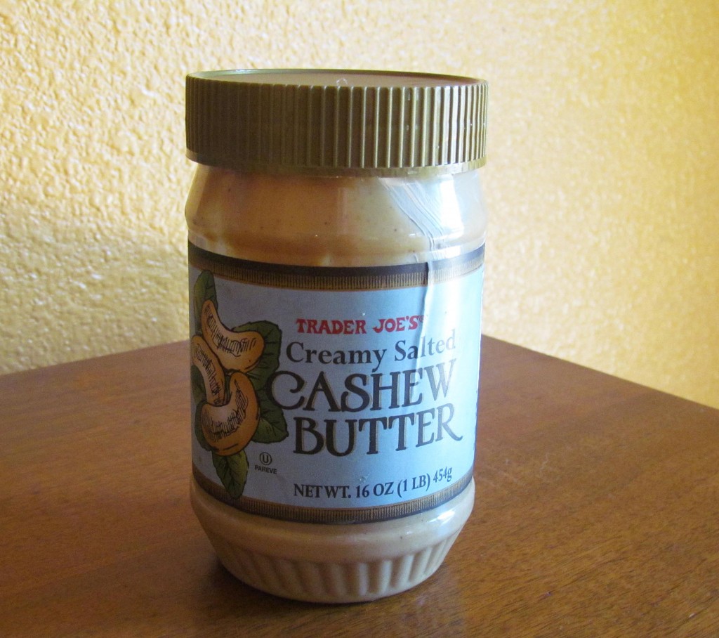 cashew butter