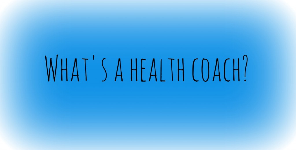 health coach