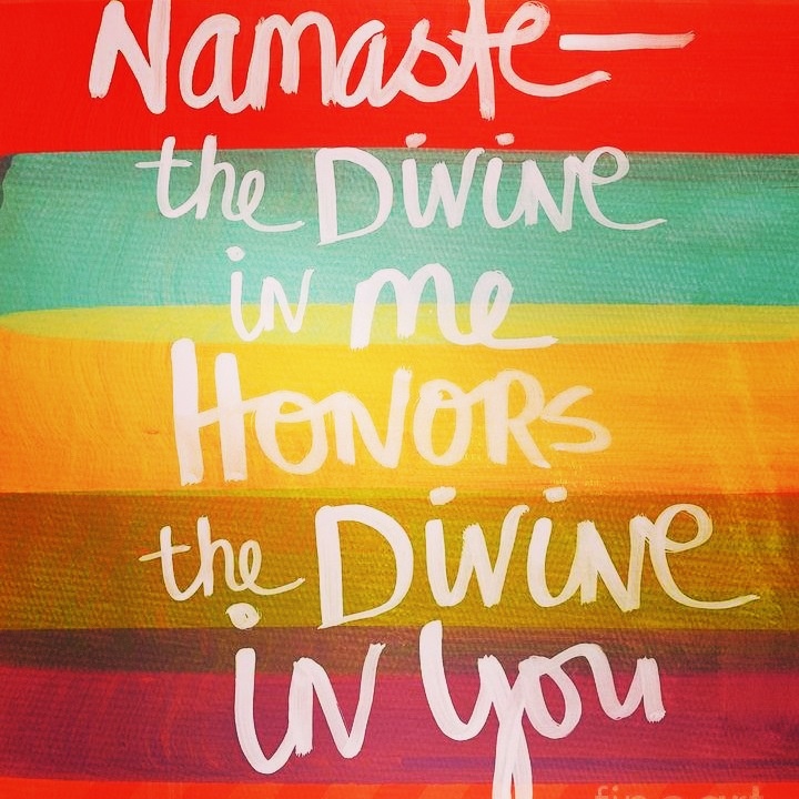 namaste