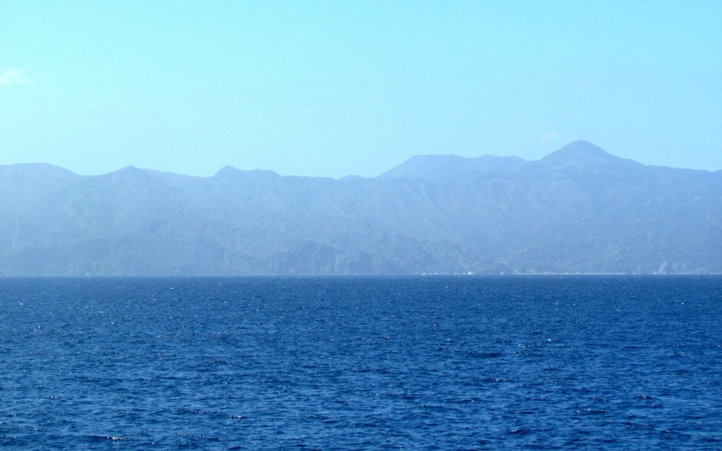 Catalina mountains