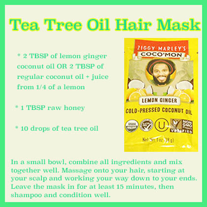 Hair Mask Recipe