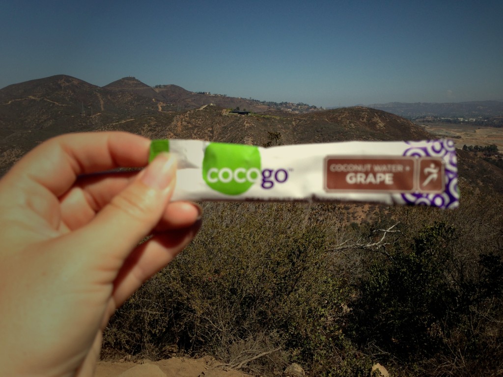 Hiking with Cocogo