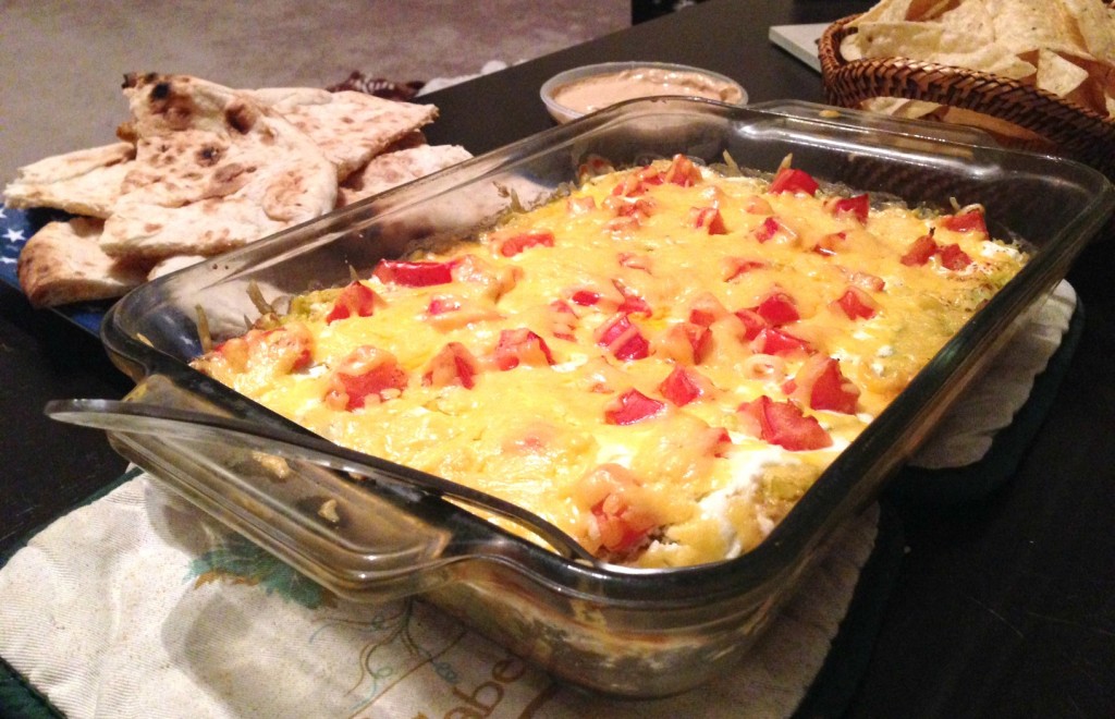 Mexican dip