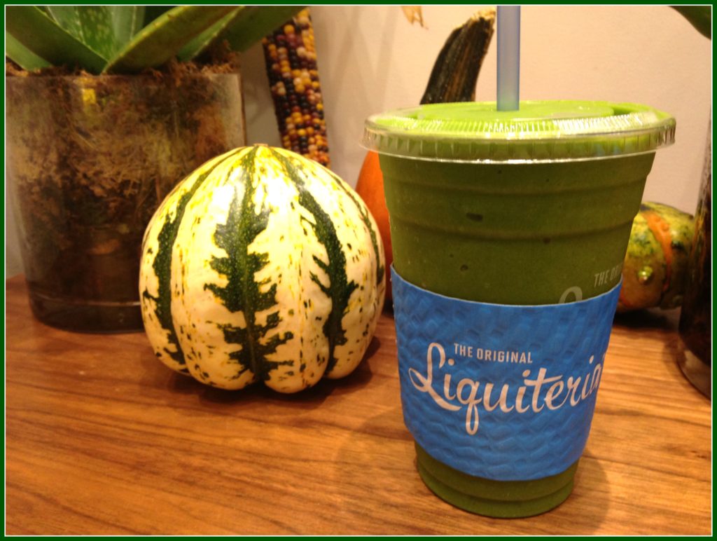 Liquiteria smoothie