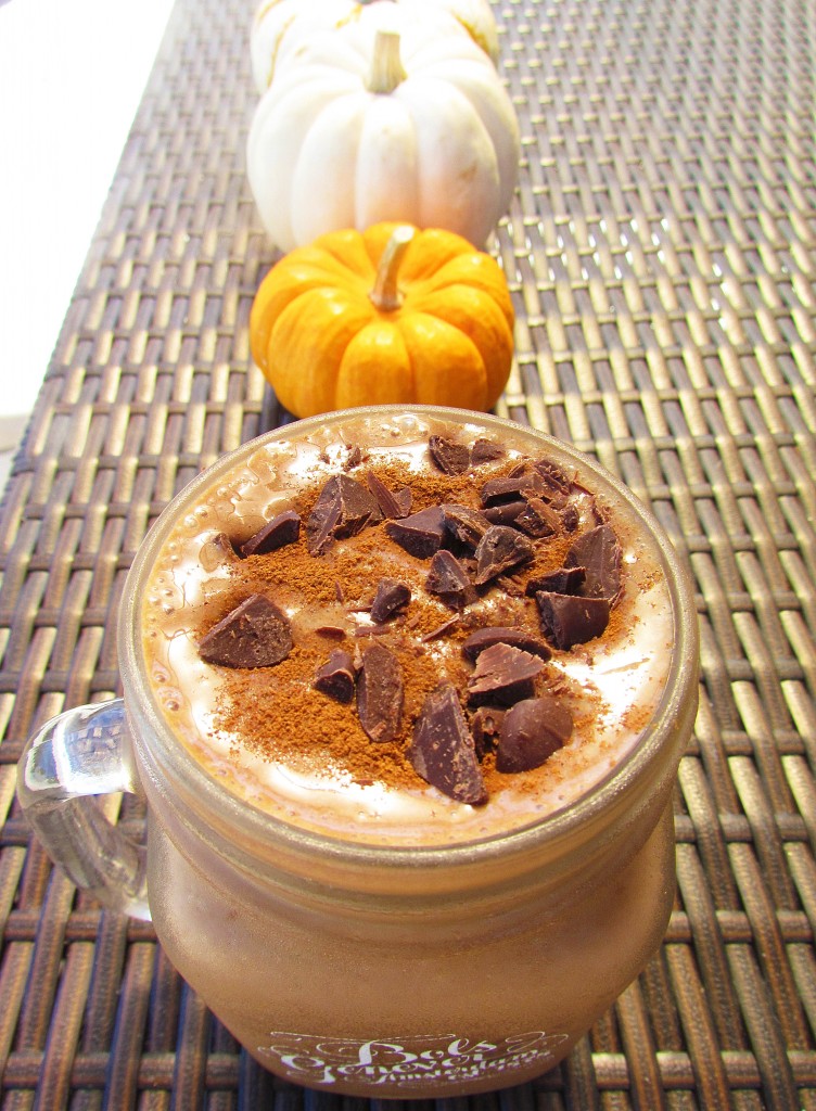 Pumpkin Smoothie-3