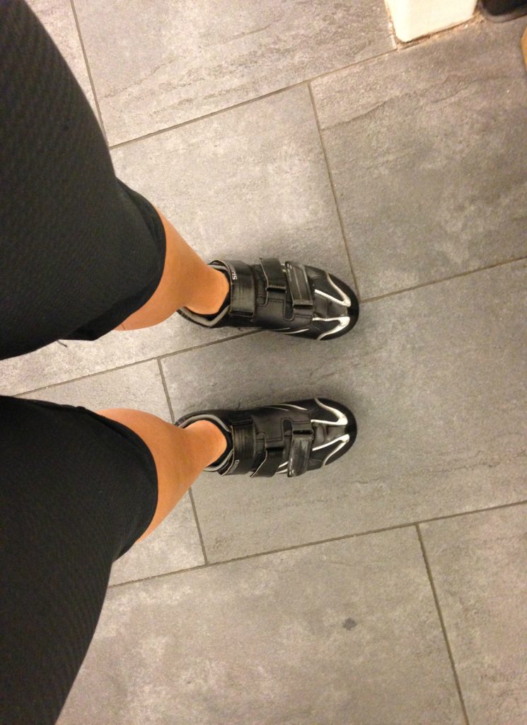 SoulCycle shoes