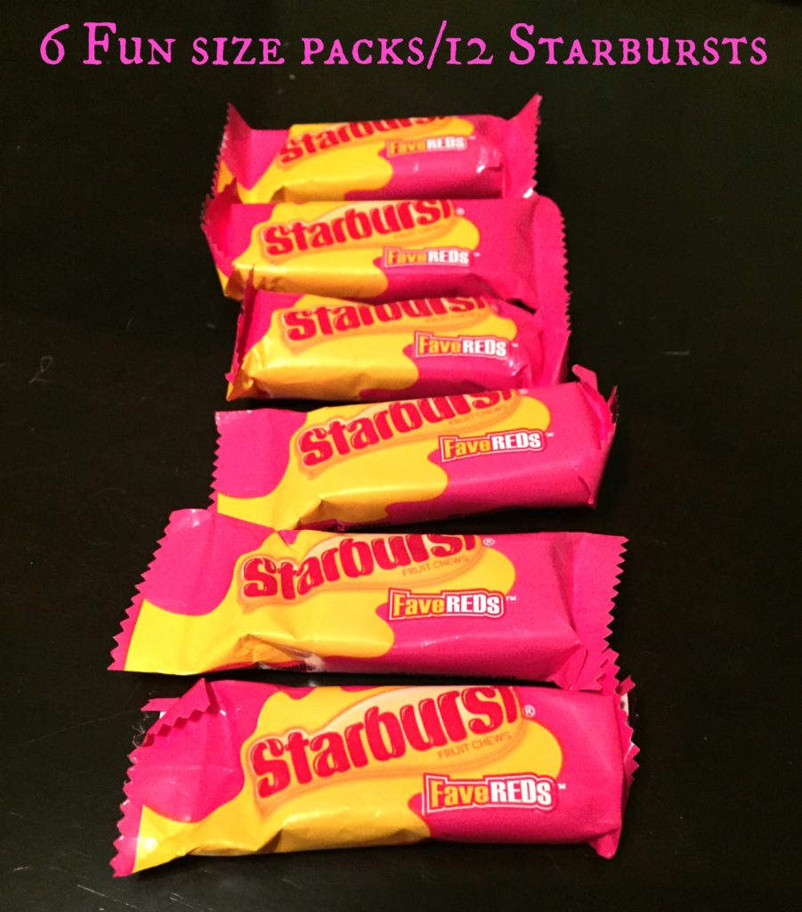 Starbursts