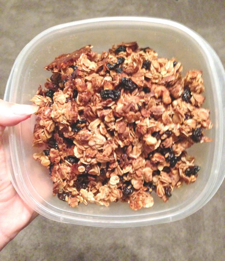 granola