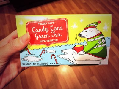 Candy Cane tea