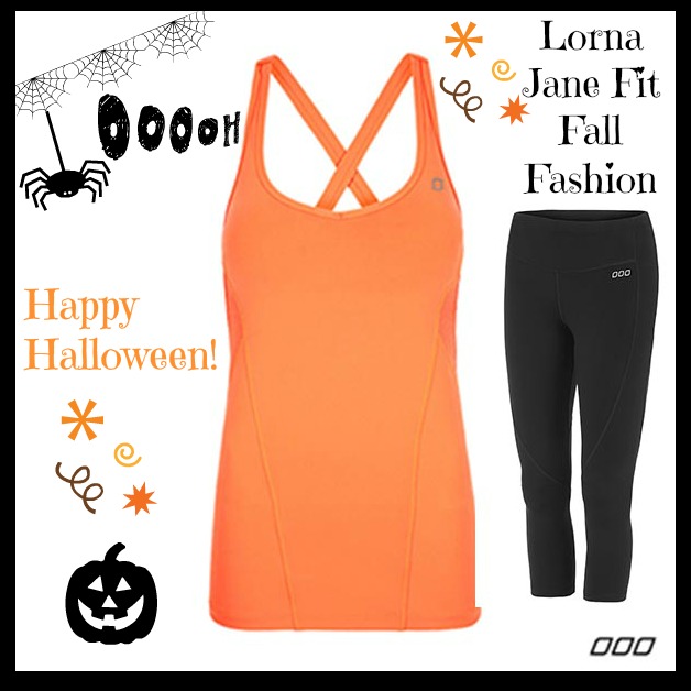 LJ Halloween Outfit