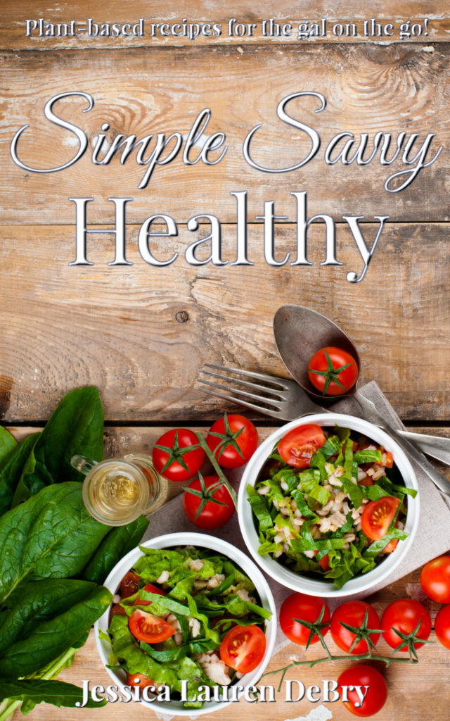 Simple Savvy eBook Cover