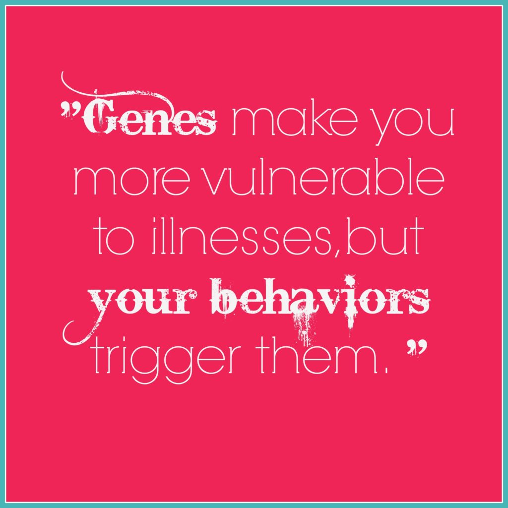 genes and behaviors