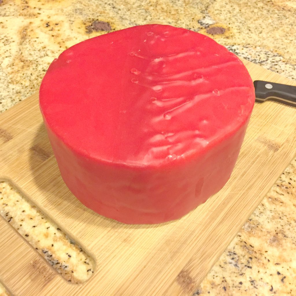 3 lb cheddar