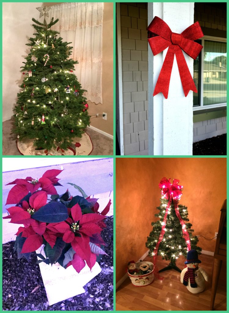 Holiday Decor Collage