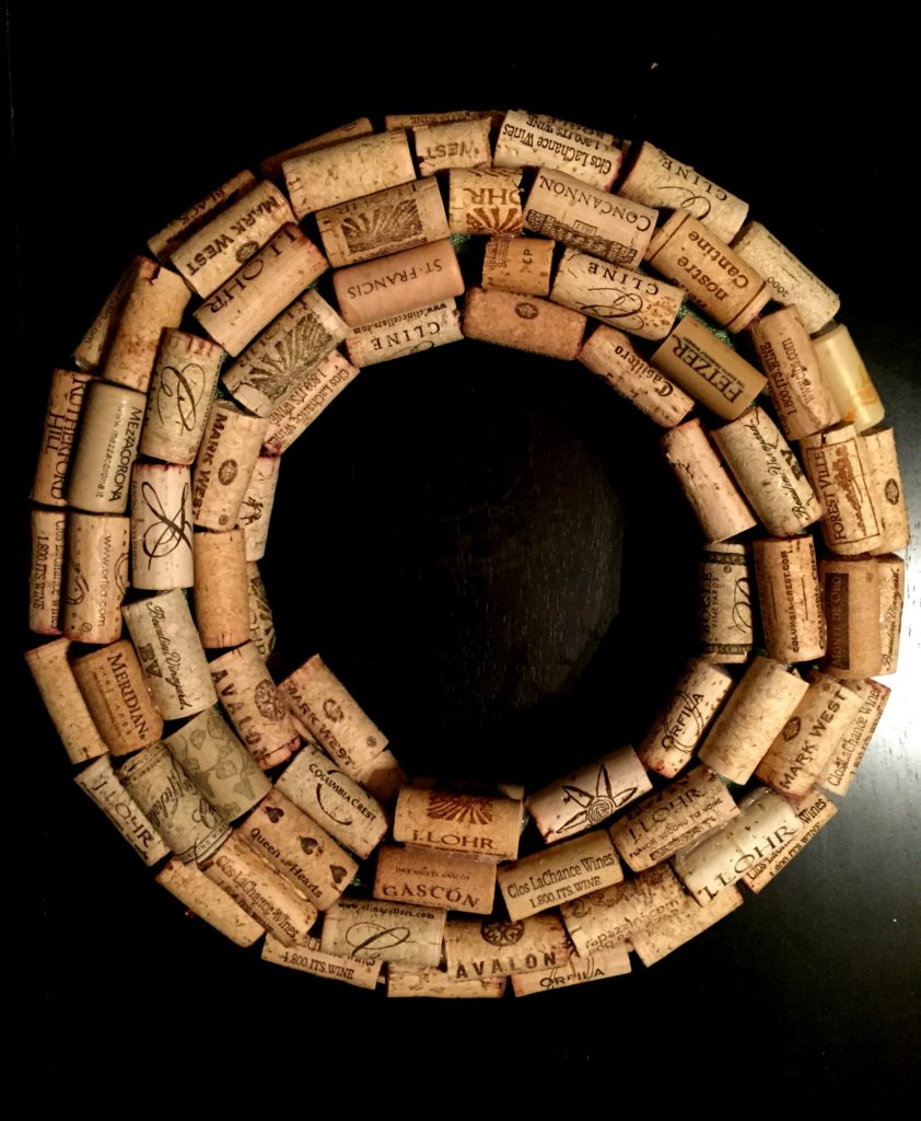 Mid-Cork Wreath