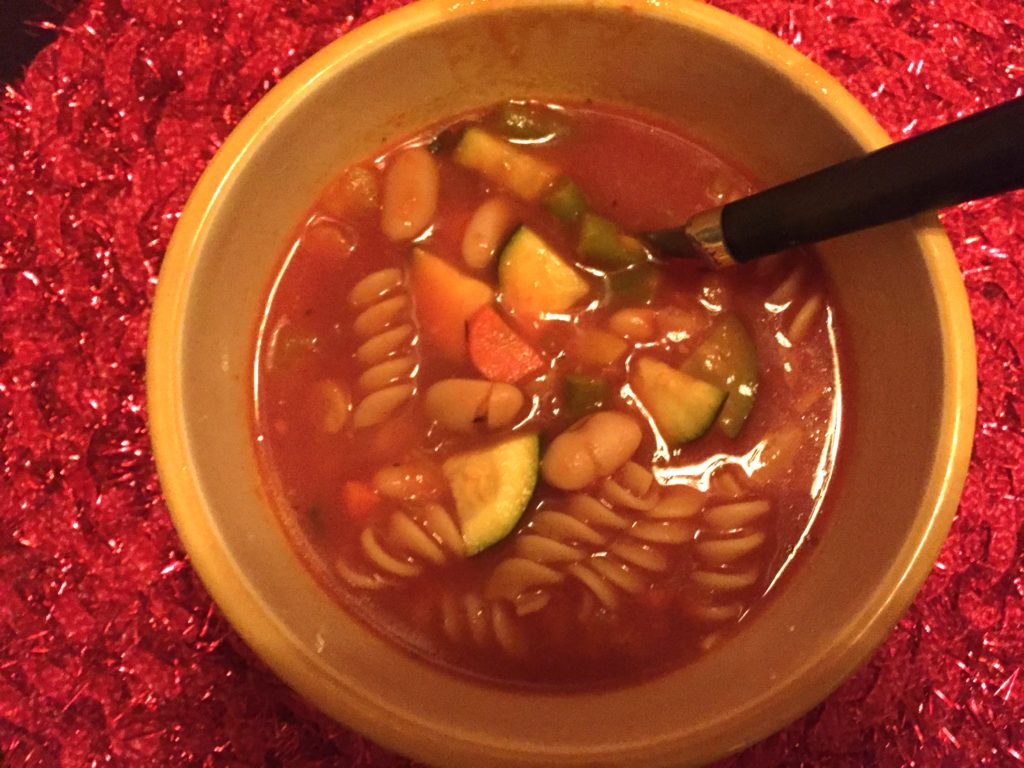 minestrone