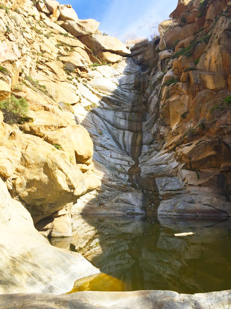 Cedar Creek Waterfall