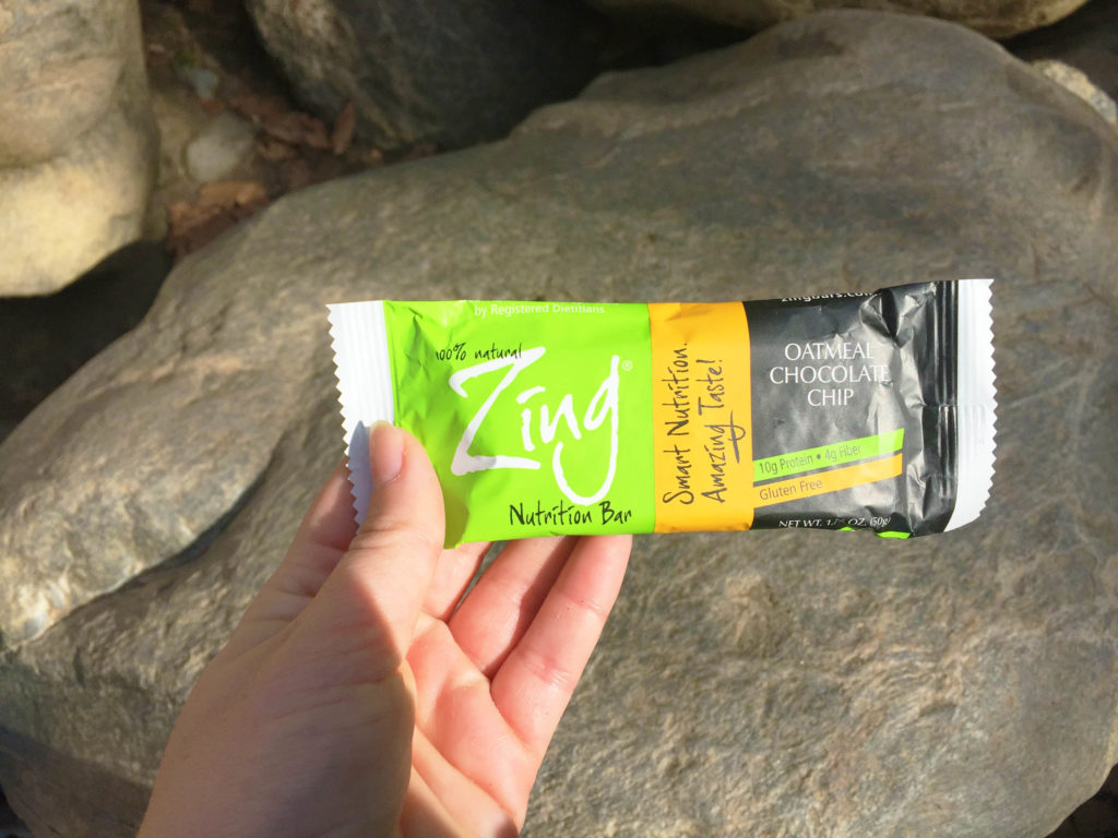 Hike Snack-Zing Bar