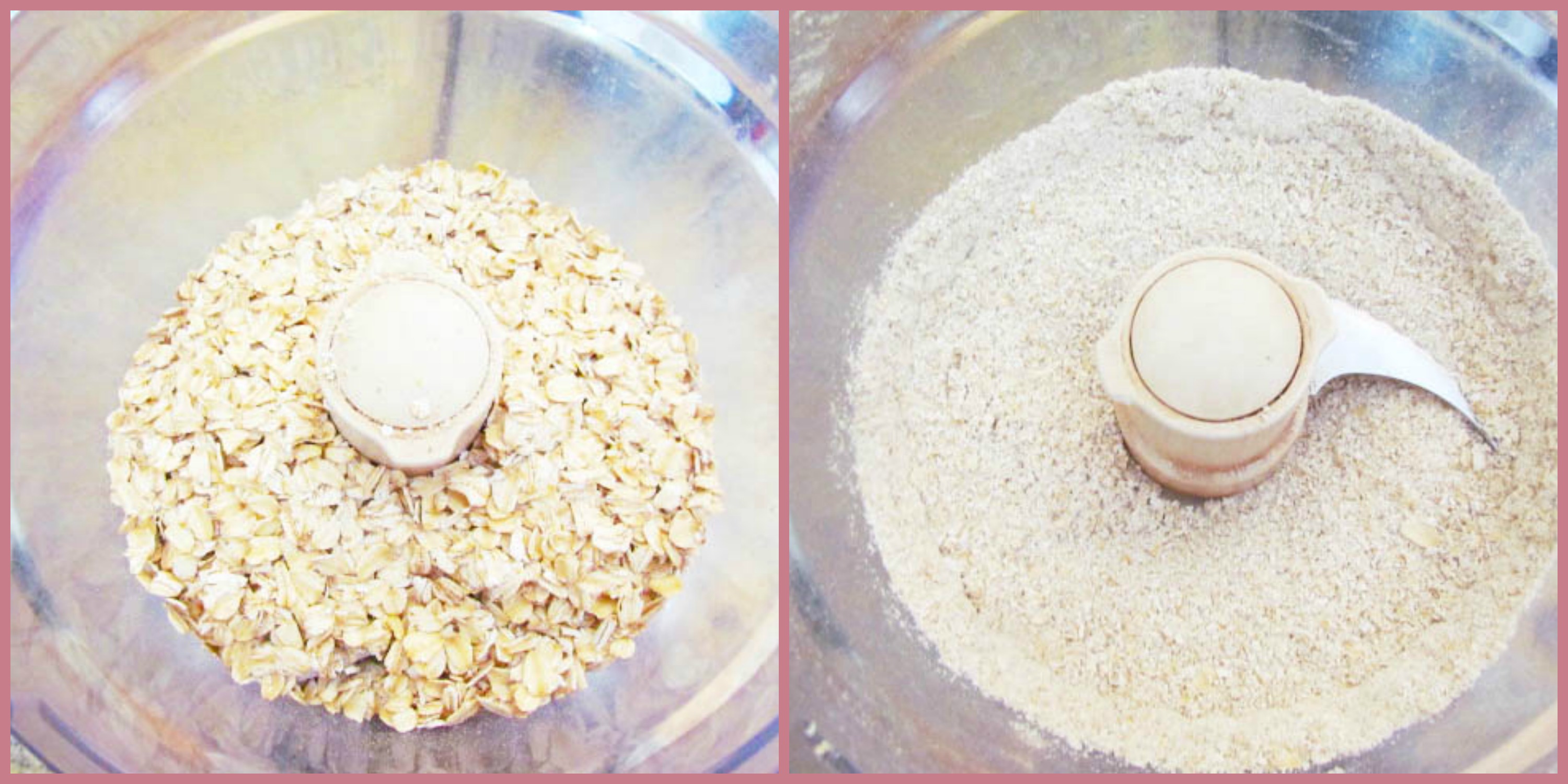 Oat flour