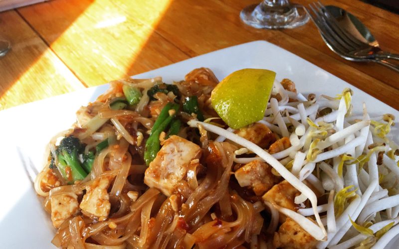 San Diego Restaurant Week Fun: Del Mar’s CUCINA enoteca + Taste of Thai