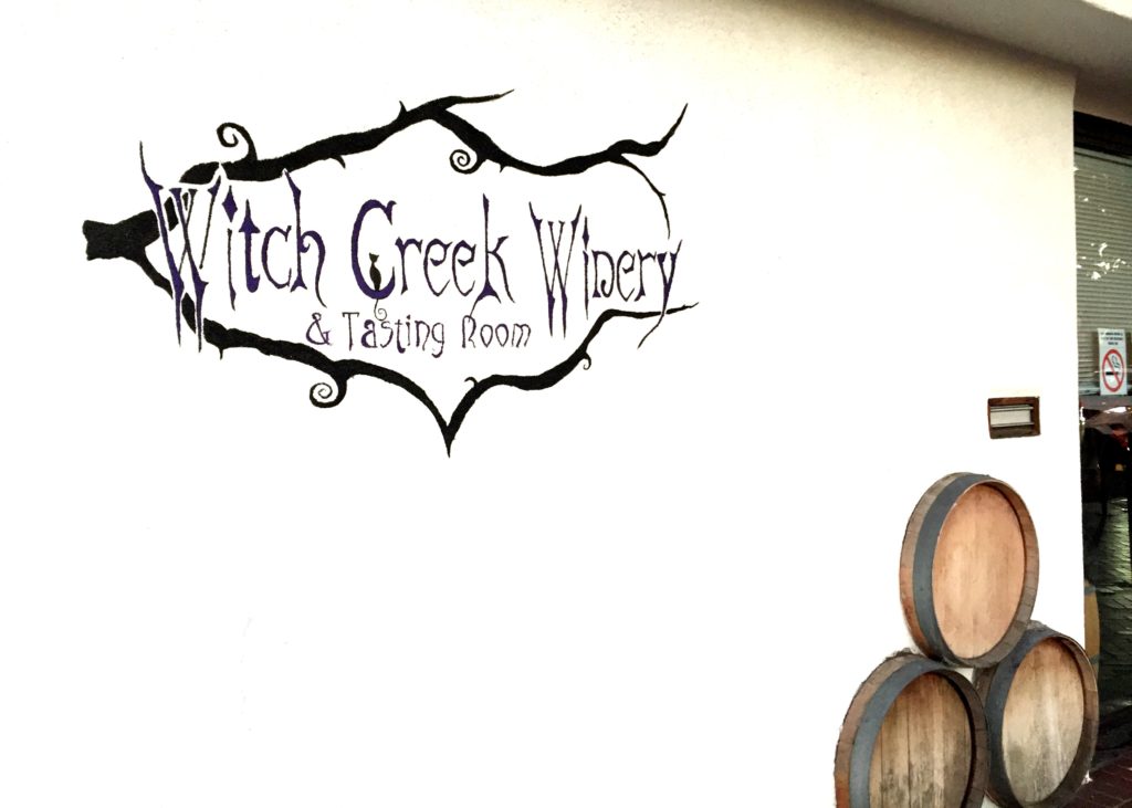 Witch Creek Winery