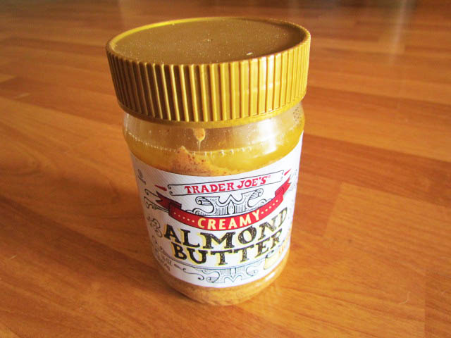 almond butter