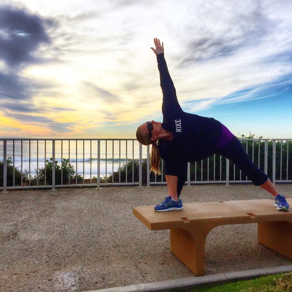 Side Angle Pose