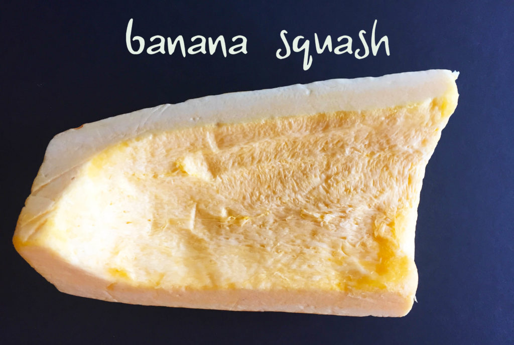 banana squash