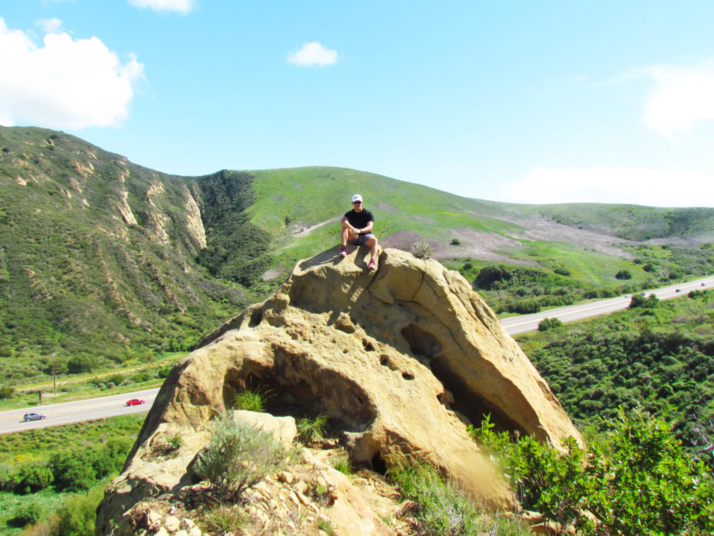 Gaviota Park wind caves-5